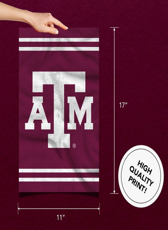 Desert Cactus Texas A&M University Poster Aggies TAMU 11 x 17 Inch Room Office Décor Decoration Official Fan Gear (11x17,Version 3) - Image 2