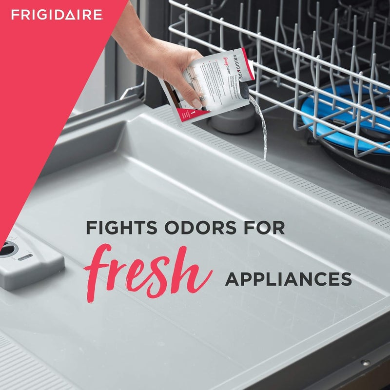 FRIGIDAIRE 10FFHOME01 Ready Clean Probiotic Appliance Care Bundle - Image 5