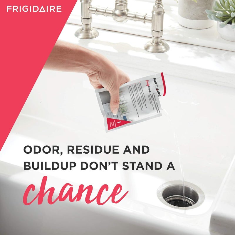FRIGIDAIRE 10FFHOME01 Ready Clean Probiotic Appliance Care Bundle - Image 4