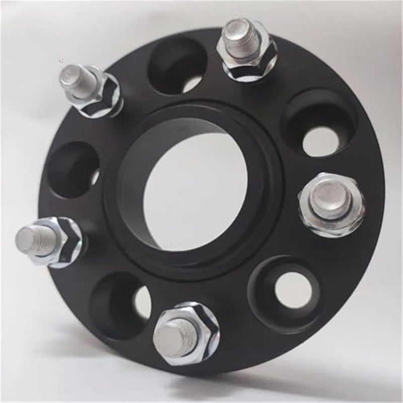 Vuzmode 25mm Wheel Spacer Adapter for Tesla Model 3 - Image 1