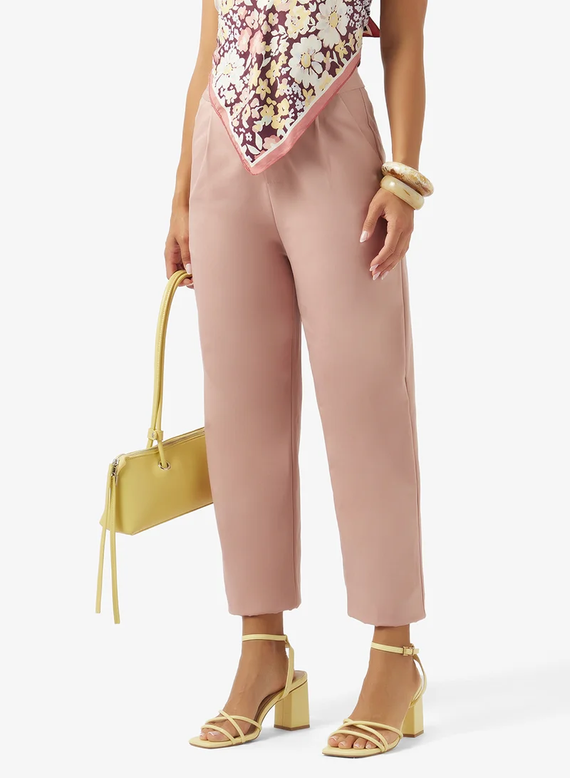 London Rebel  Ash Ankle Strap High-Heel Sandals for Women | Best Price UAE