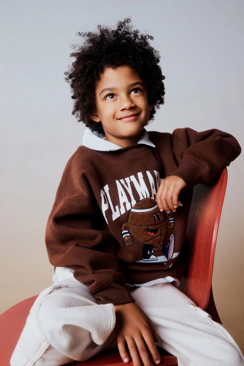 كوتون اون Sammy Oversize Crew