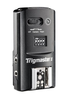 Aputure Aputure Trigmaster II 2.4G Receiver for Nikon NIK -MXII-N  - Image 1