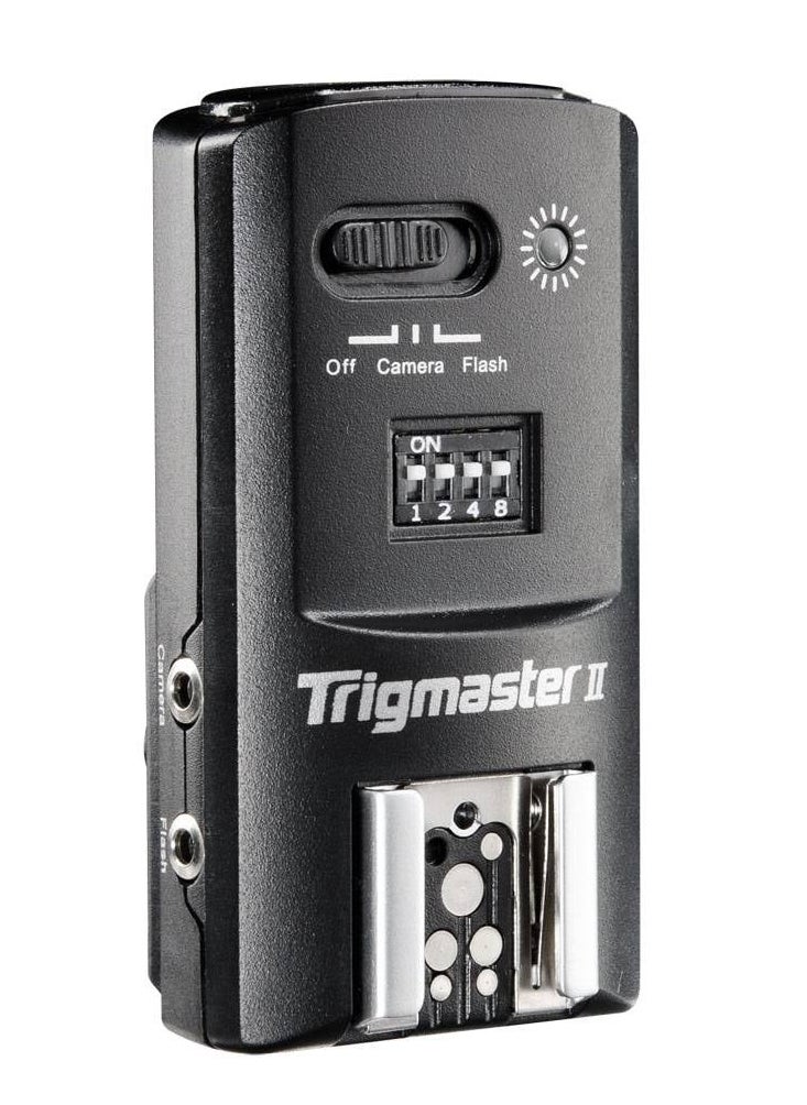 Aputure Aputure Trigmaster II 2.4G Receiver for Nikon NIK -MXII-N  - Image 1