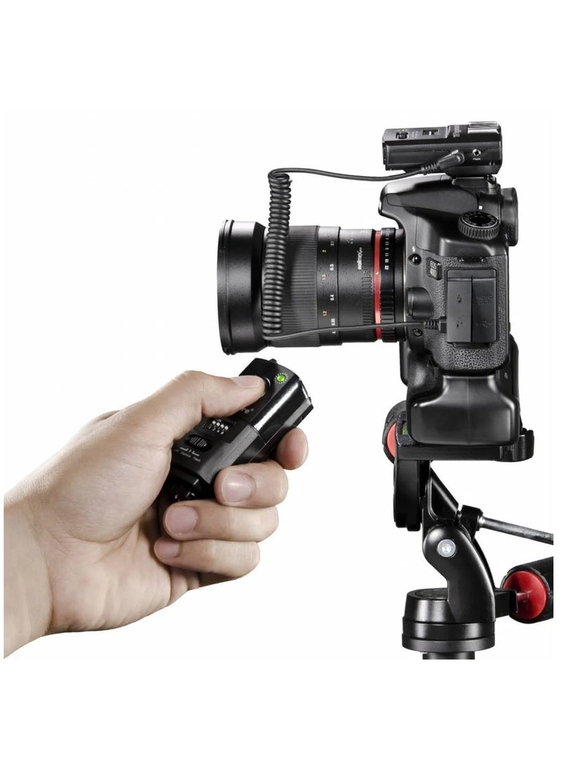 Aputure Aputure Trigmaster II 2.4G Receiver for Nikon NIK -MXII-N  - Image 2