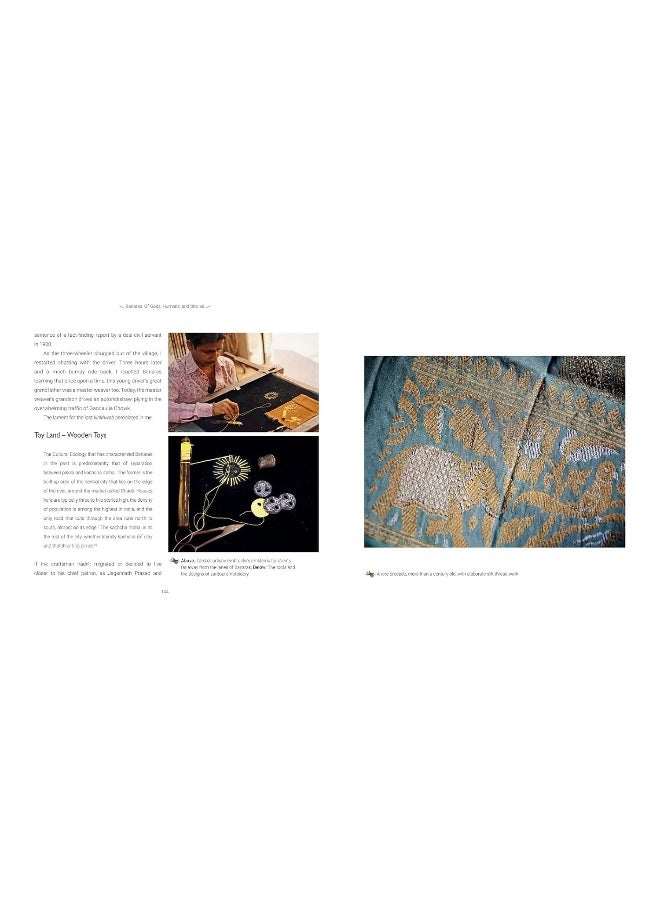 Banaras of Gods, Humans and Stories