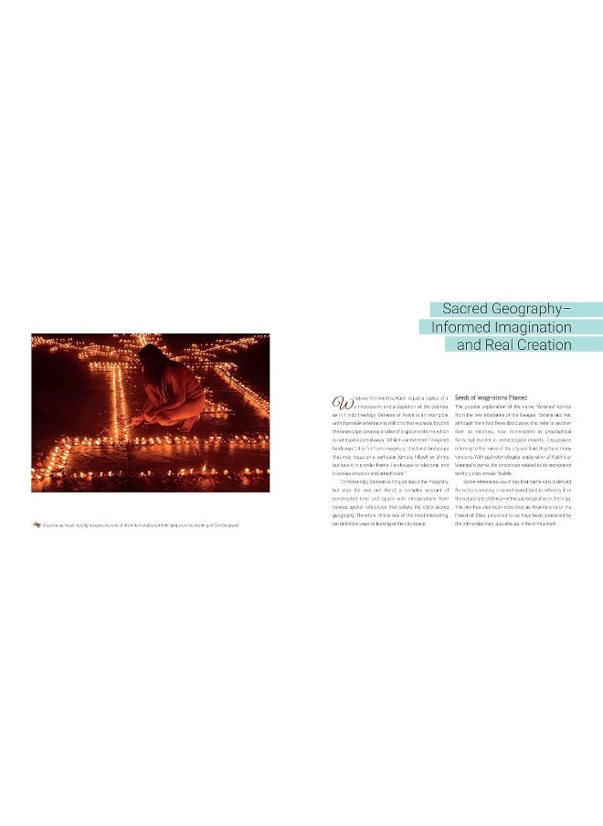 Banaras of Gods, Humans and Stories