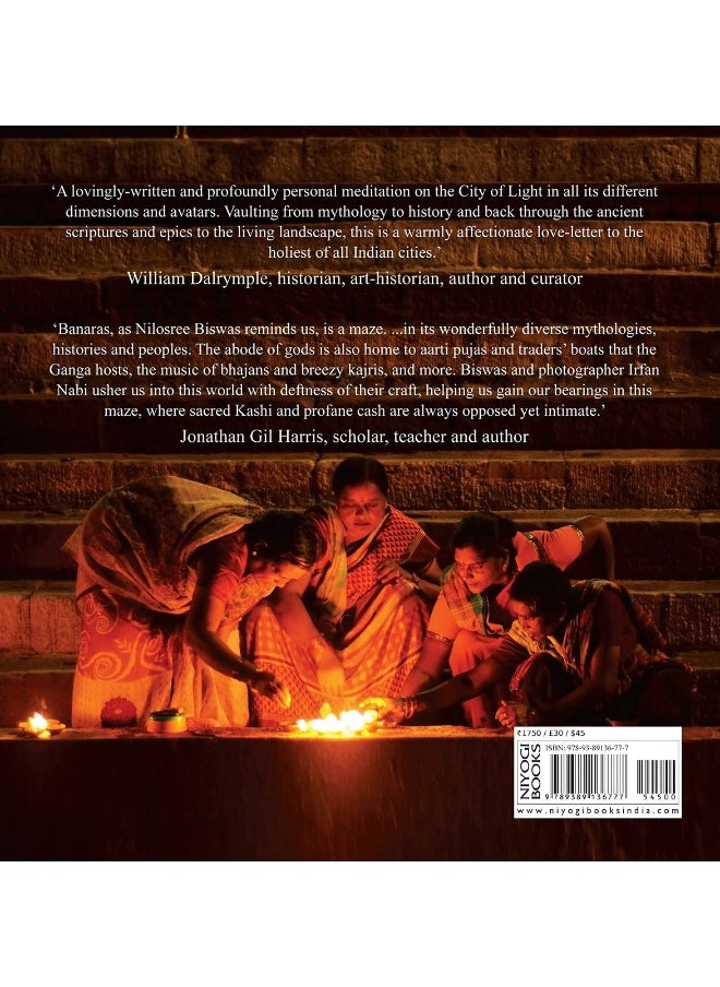 Banaras of Gods, Humans and Stories