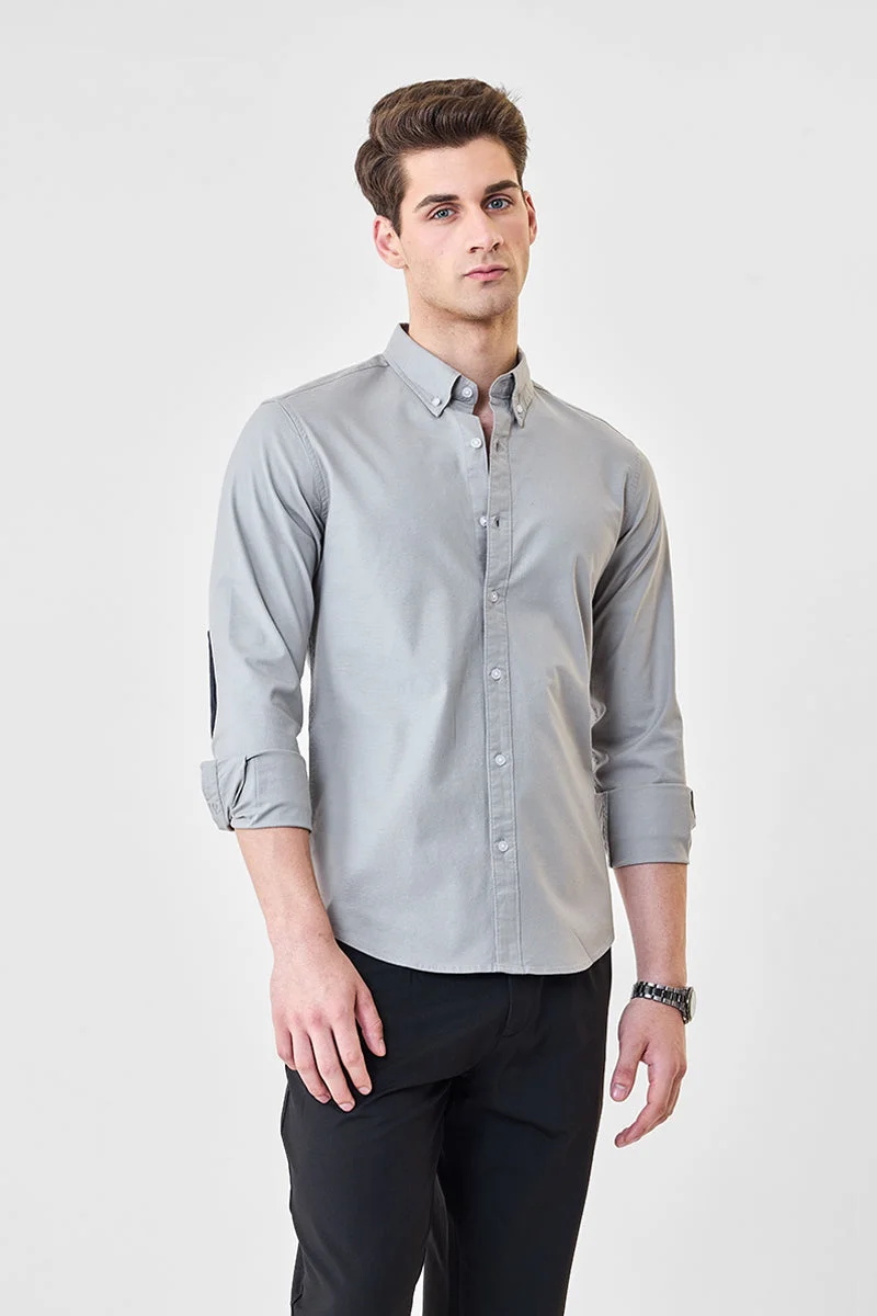 SNITCH قميص بقعة كوع أوكتيت