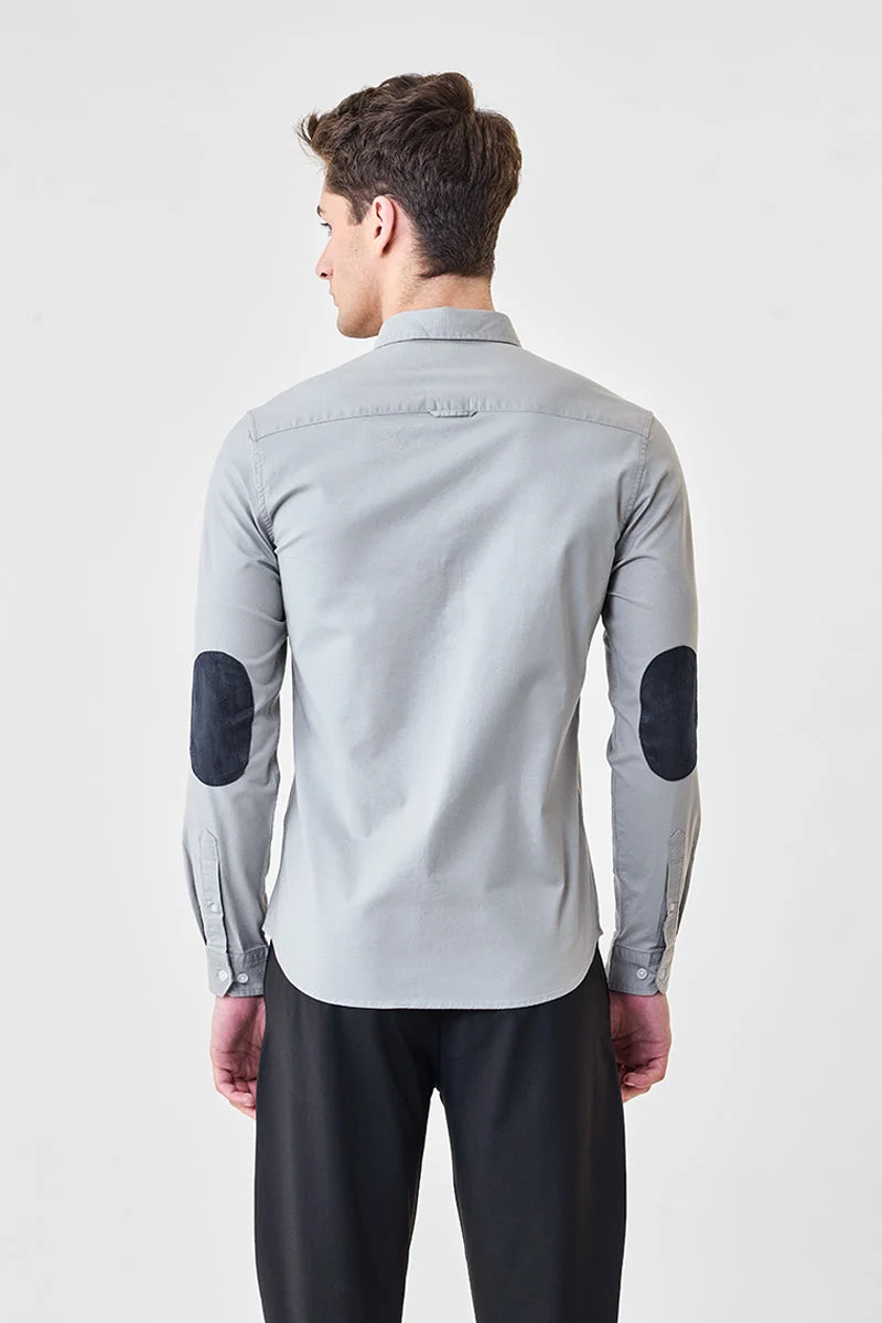 SNITCH قميص بقعة كوع أوكتيت