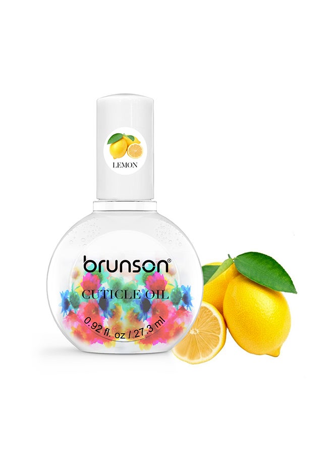 brunson Cuticle Oil Nail Strengthener Oil For Nail Growth Treatment Nail Hardener, Nail Smoothing, Nourishing, And Moisturizing, BCOL  - Image 2