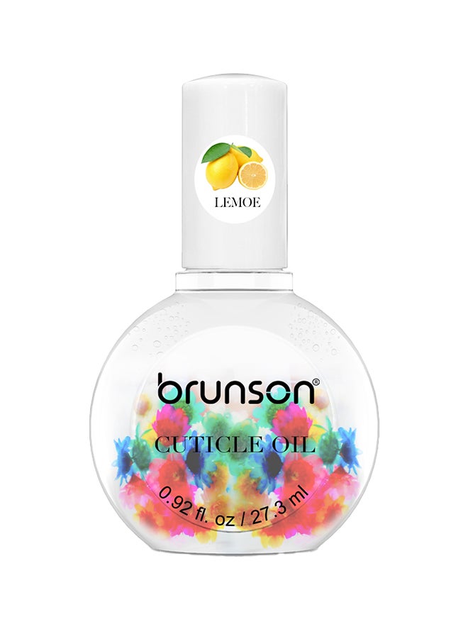 brunson Cuticle Oil Nail Strengthener Oil For Nail Growth Treatment Nail Hardener, Nail Smoothing, Nourishing, And Moisturizing, BCOL  - Image 1