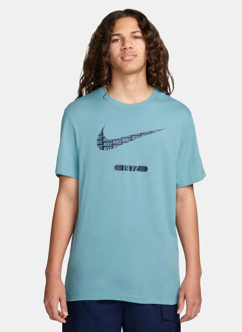 نايكي Men's Sportswear T-Shirt