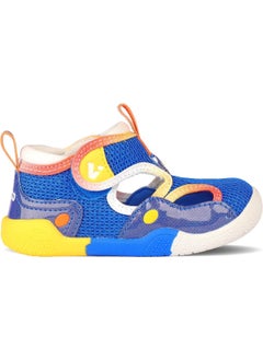 Kendy First Step Shoes Blue