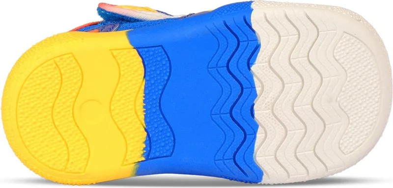 VICCO Kendy First Step Shoes Blue
