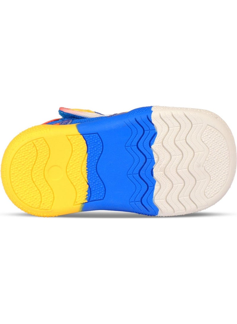 VICCO Kendy First Step Shoes Blue  - Image 4