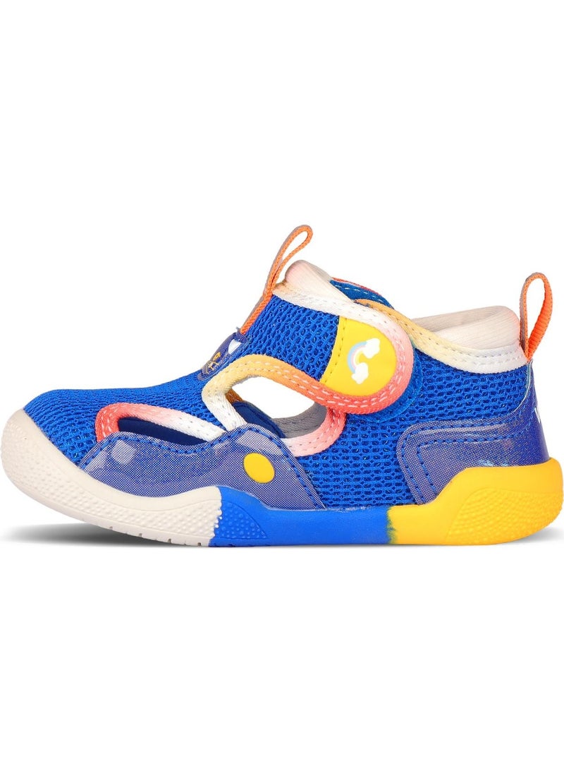 VICCO Kendy First Step Shoes Blue  - Image 2