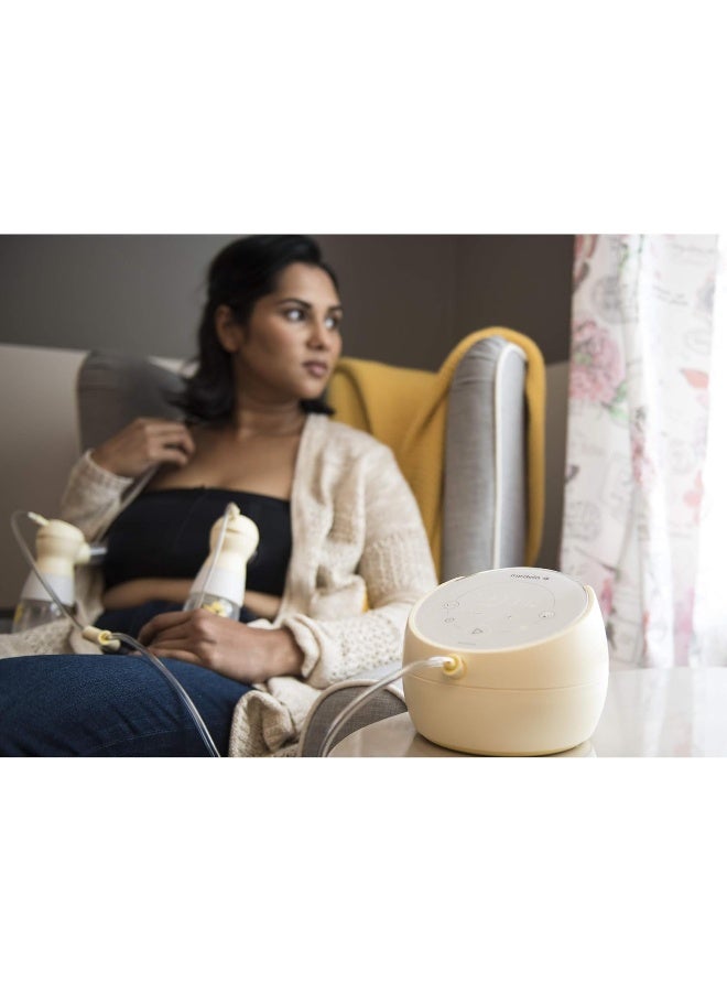 Medela أنابيب استبدال ميديلا سوناتا، ملحقات مضخة الثدي المصممة لمضخة سوناتا، قطع غيار أصلية - Image 3