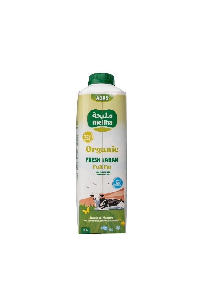 Fresh Laban, Full Fat - 1L, UAE