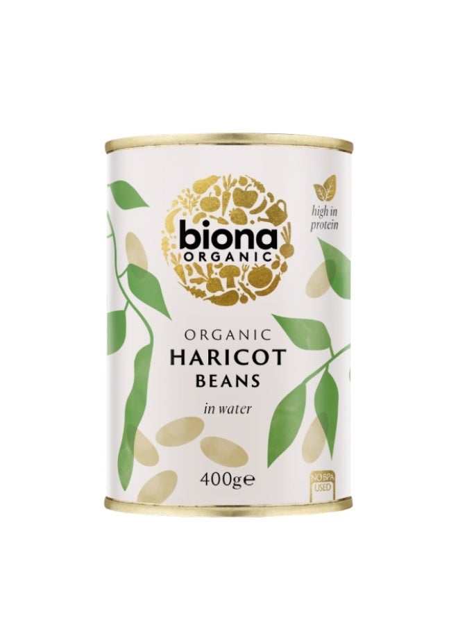Haricot Beans, 400g, UK