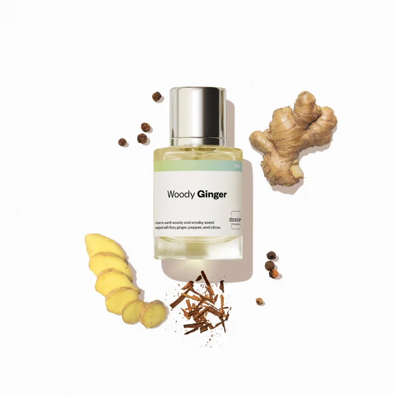 WOODY GINGER 50ML