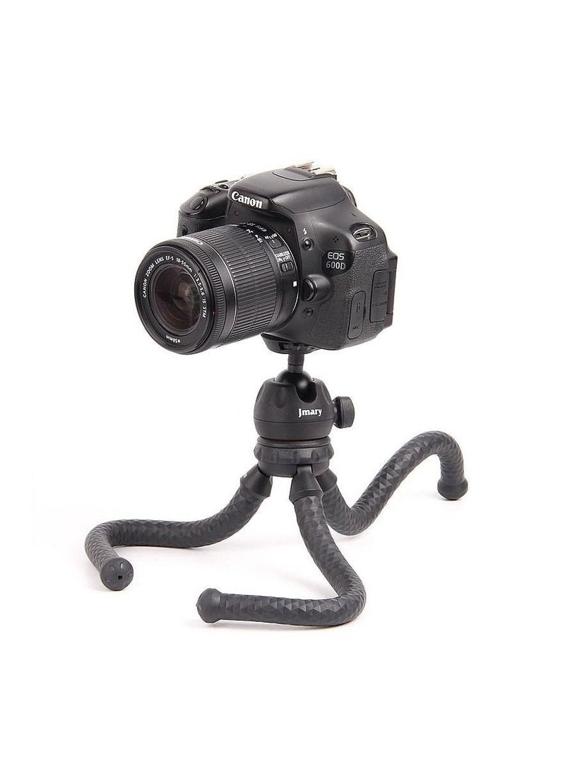 Jmary Jmary MT-25 Octopous Mini Tripod for Mobile Phone and DSLR Cameras - Image 3