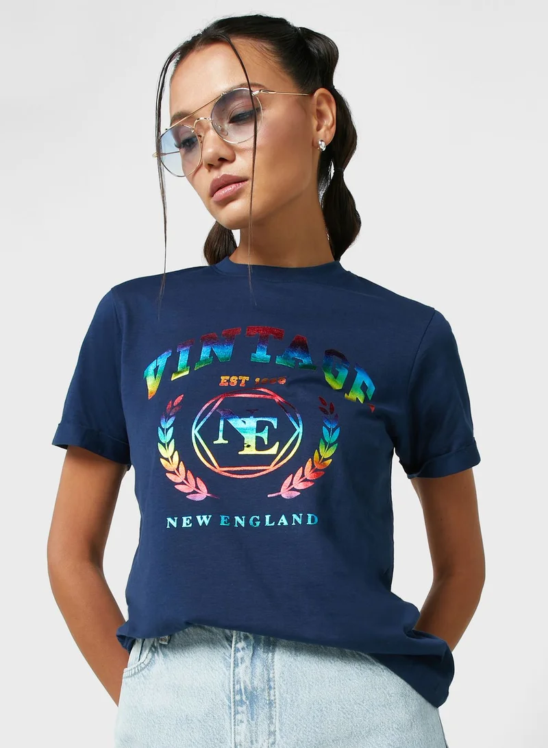 Ginger Regular Graphic T-shirt