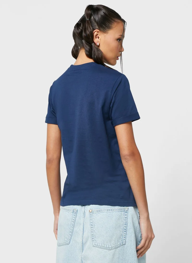 Ginger Regular Graphic T-shirt
