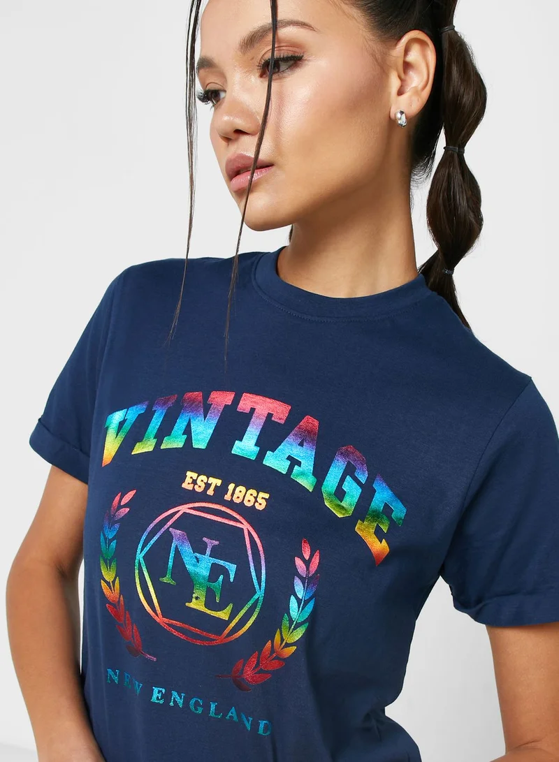 Ginger Regular Graphic T-shirt