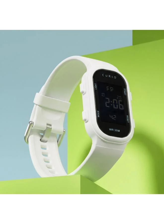 تحف Kids's Plastic Digital Watch CU-24207-5 - 26 mm