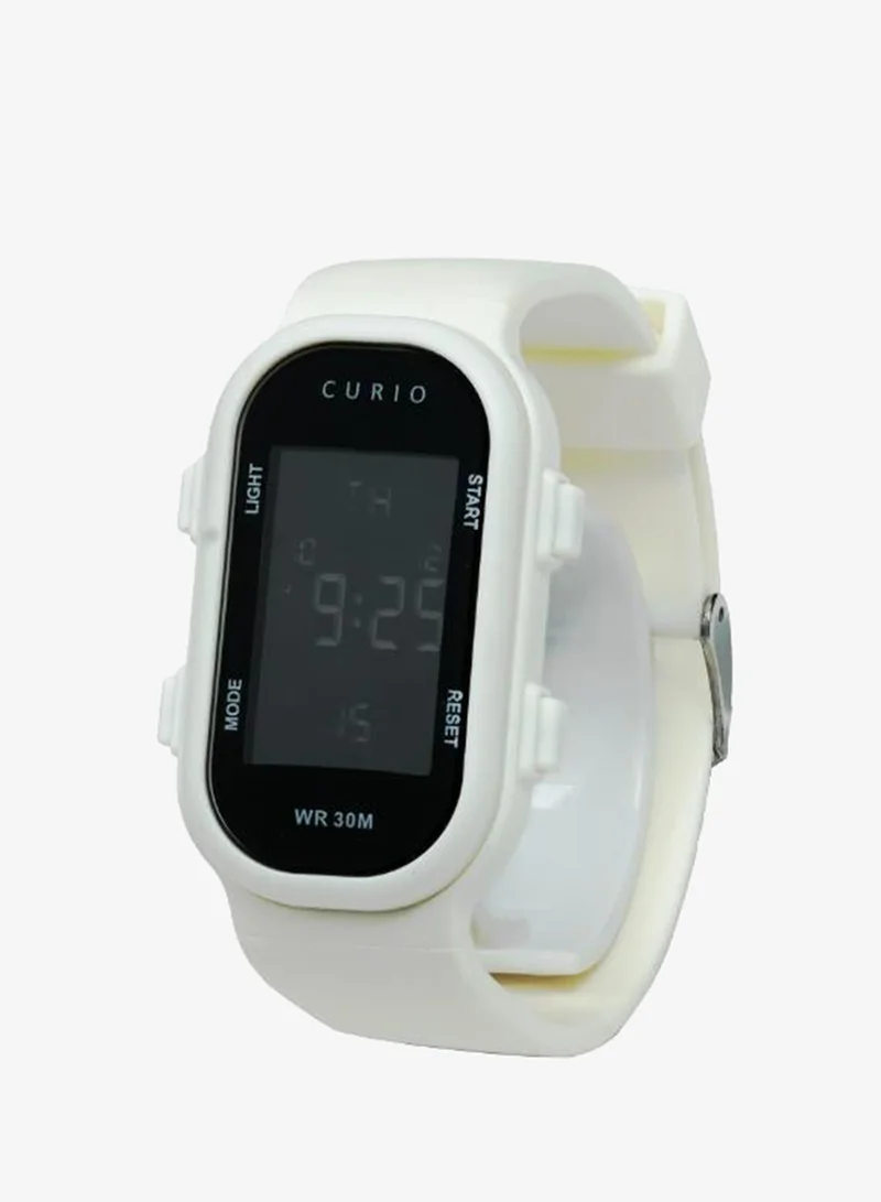 Curio  Kids's Plastic Digital Watch CU-24207-5 - 26 mm  | Best Price UAE