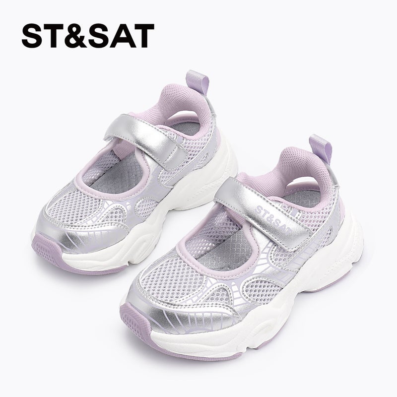 Saturday Children'S Shoes Children'S Sandals Arrival Girls Fashion Sneaker Boys Non-Slip Running Shoes - Image 3