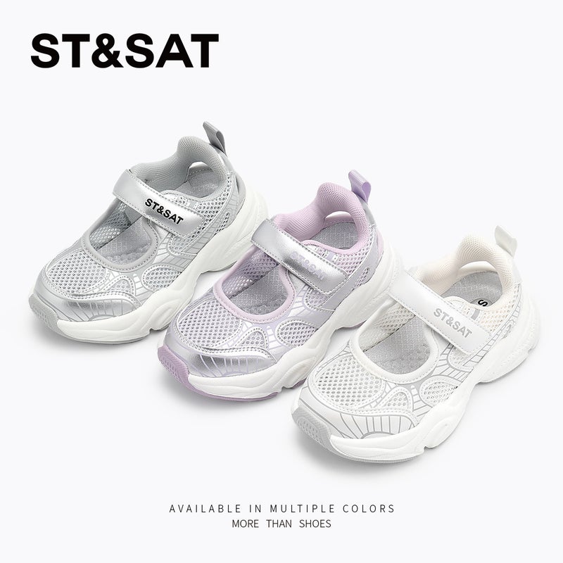 Saturday Children'S Shoes Children'S Sandals Arrival Girls Fashion Sneaker Boys Non-Slip Running Shoes - Image 4