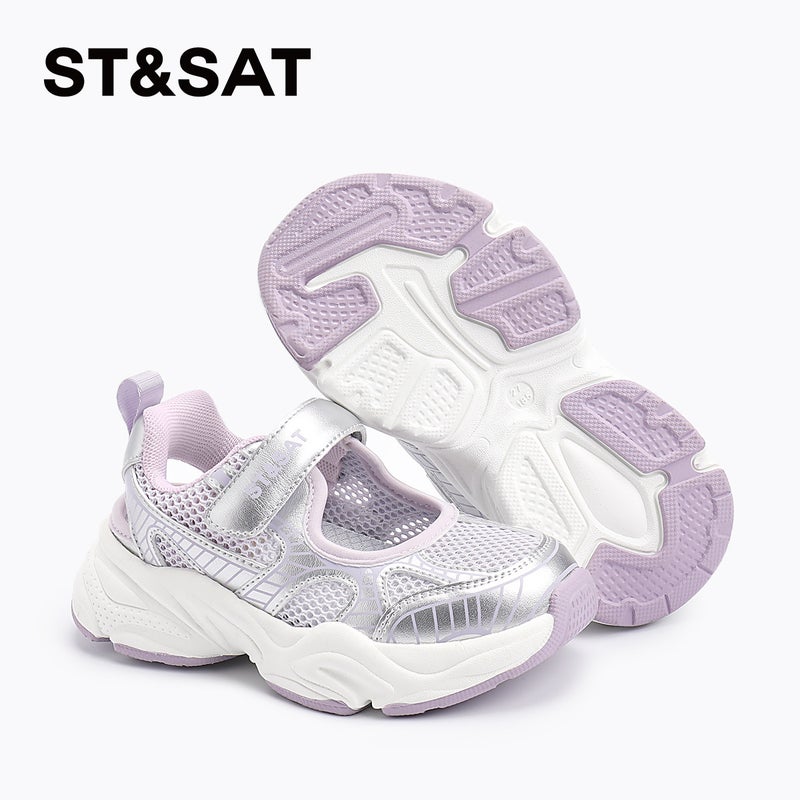 Saturday Children'S Shoes Children'S Sandals Arrival Girls Fashion Sneaker Boys Non-Slip Running Shoes - Image 5