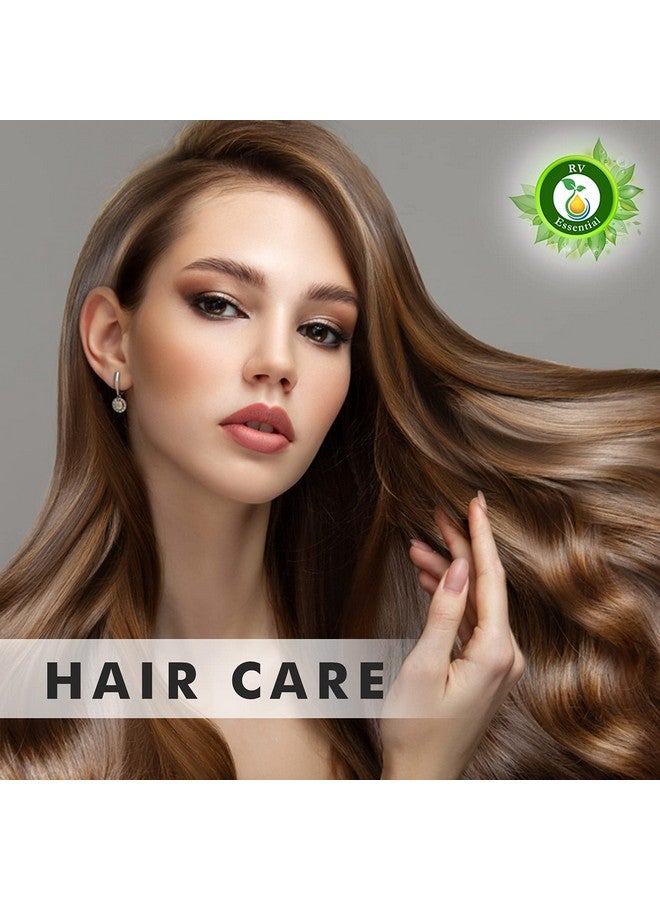 r v essential R V Essential Organic Henna Powder 200gm- Lawsonia Inermis Natural Henna Leaf Powder For Hair USDA Organic Certified Ayurvedic Herbal Supplement in Resealable and Reusable Zip Lock Pouch - Image 5