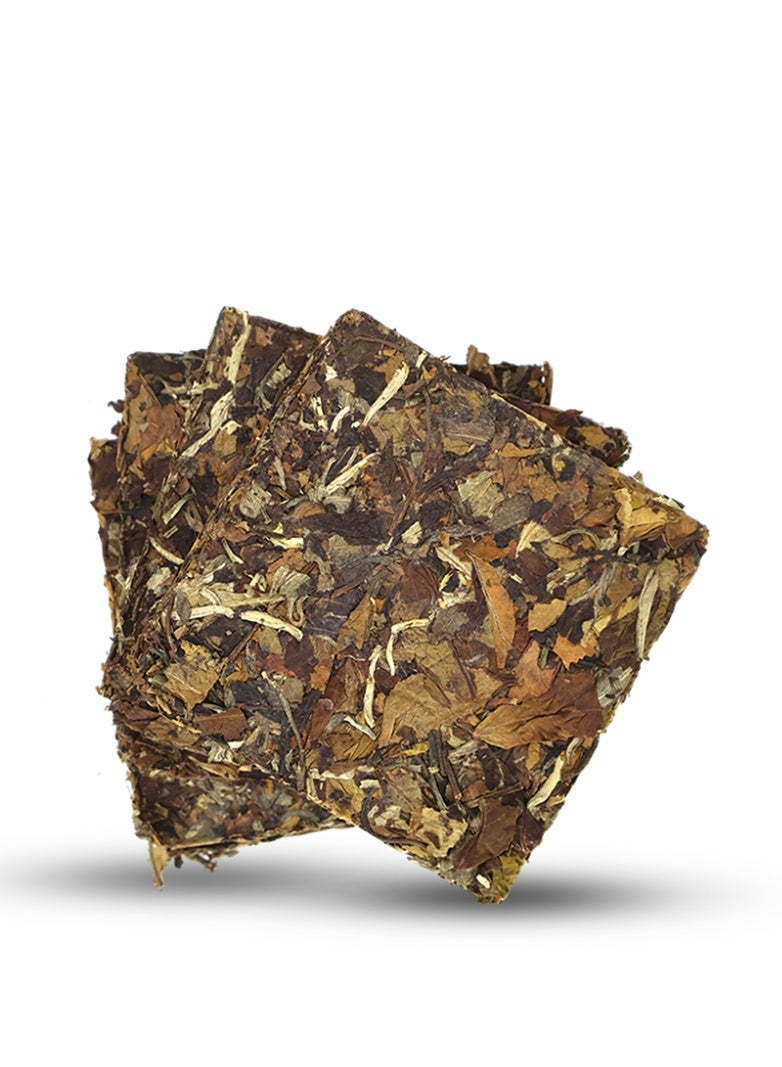 تيلاند شاي وايت بوئر بيكوك 2022 – كعكة شاي وايت بوئر من يونّان، 150 غرام (بينغ تشا) - Image 4