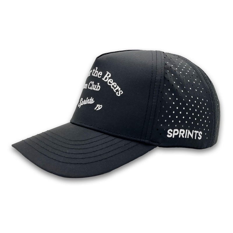 Sprints Structured VP Performance Cap | The Lightweight, Quick Dry, Sport Hat, One Size, Unisex (Here for The Beers Run Club) - Image 4