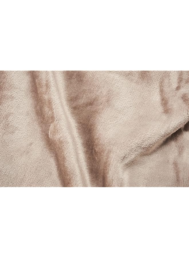 erorex Pack Of 2 Soft And Cozy Velvet Fur Blanket Size 200 - Image 4