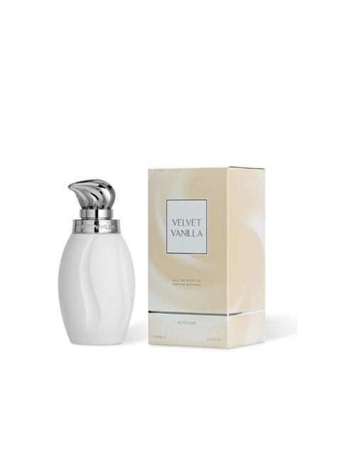 عطر فلفيت فانيلا 100 مل الرحاب