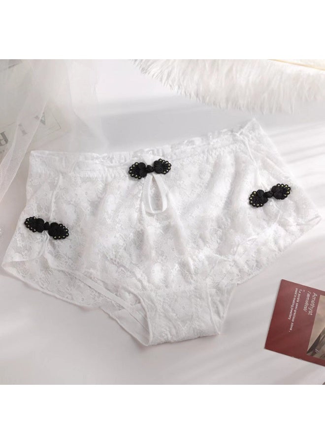 KUYING New Comfortable Skin friendly Breathable Underwear Set of 4  - Image 2