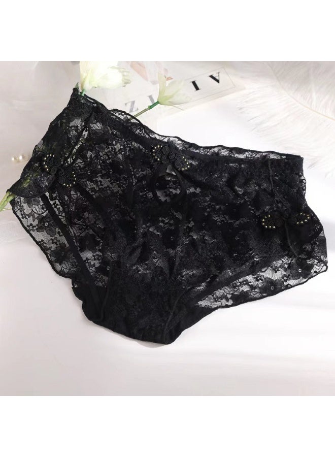 KUYING New Comfortable Skin friendly Breathable Underwear Set of 4  - Image 3