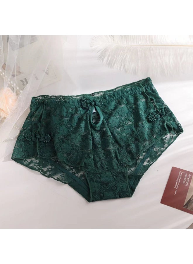 KUYING New Comfortable Skin friendly Breathable Underwear Set of 4  - Image 5