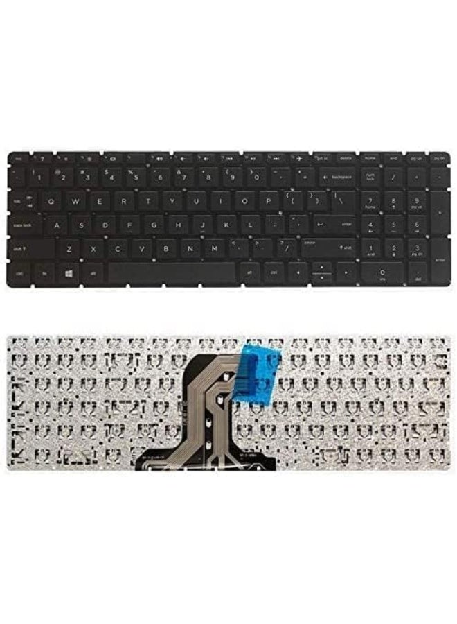 New Replacement Keyboard for hp 250 G4 256 G4 255 G4 15-ac 15-ay - Image 2