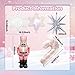 UAEYW 153Pcs Snowflake Balloon Arch Garland Kit Winter Wonderland Decorations with 48 Nutcracker SnowflakeCandy Cane Foil Balloons for Princess Winter Wonderland Party Baby Shower Birthday Decor - Image 4