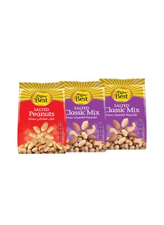 Best Salted Mix Bag 3 x 150g 