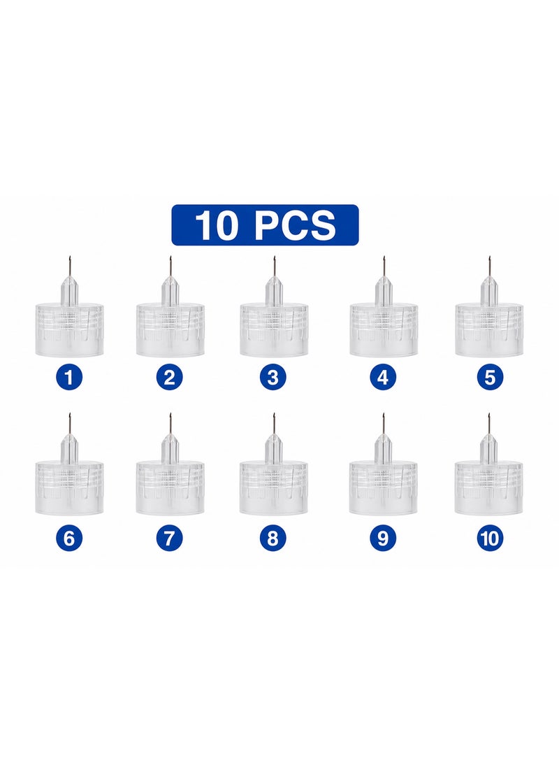 Pic Insupen 32G x 4mm Needle 10PCS