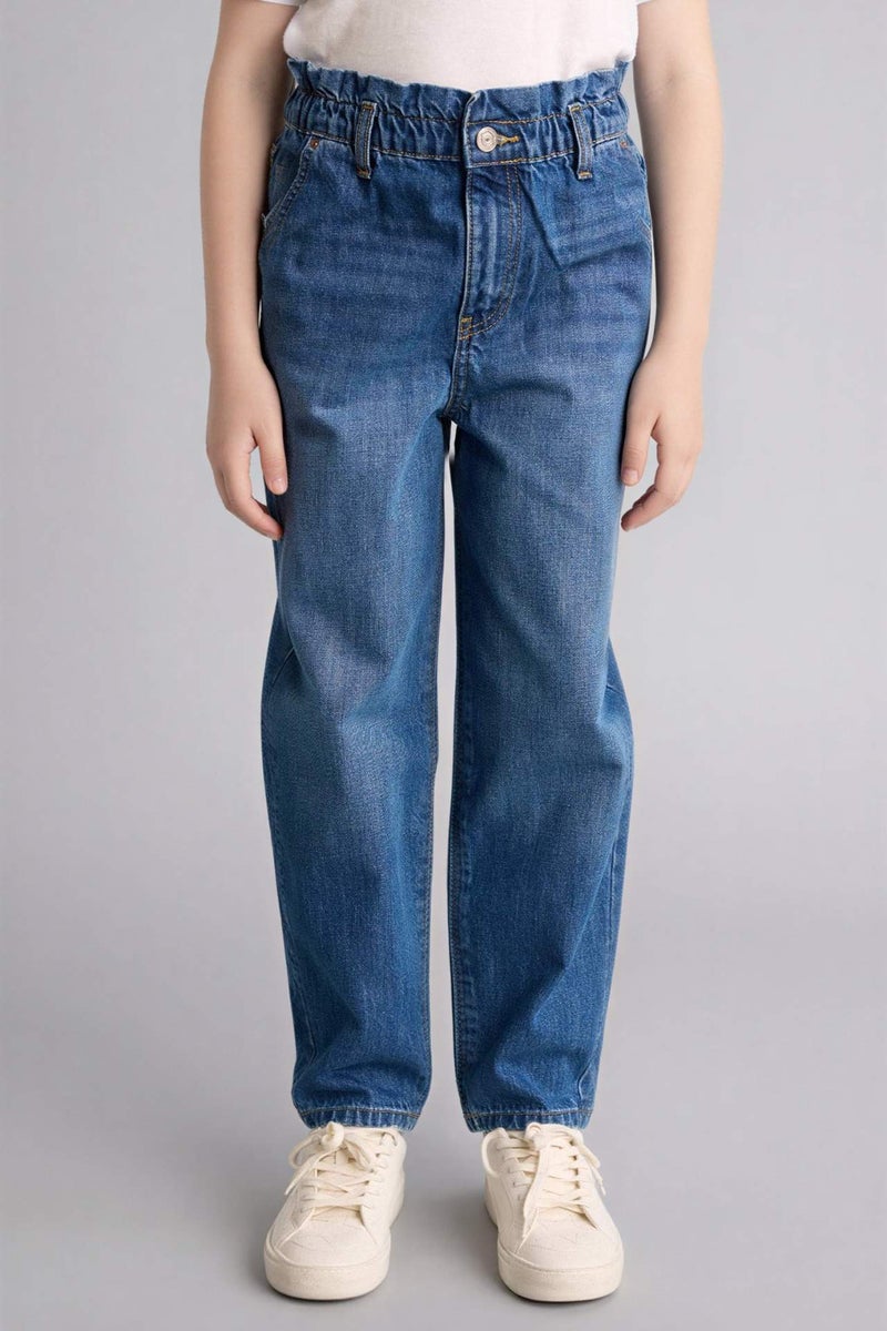 DeFacto Girl Paperbag Jeans - Image 3