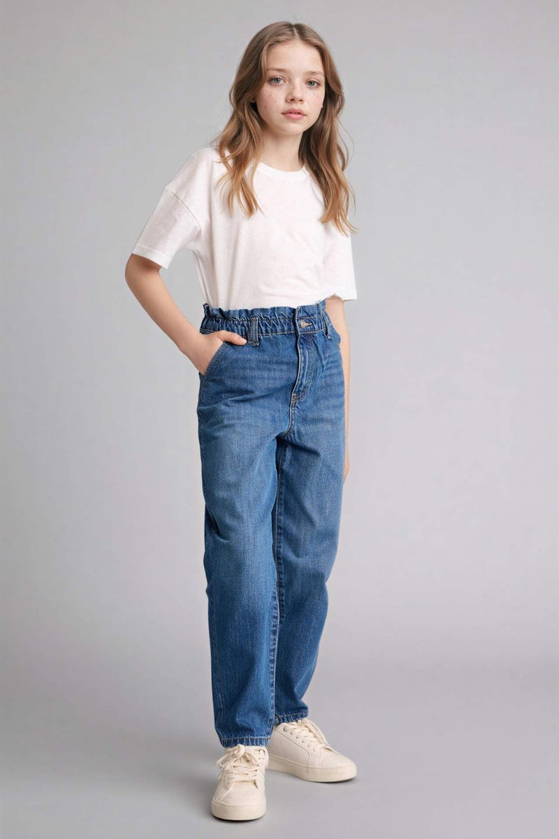 DeFacto Girl Paperbag Jeans - Image 2