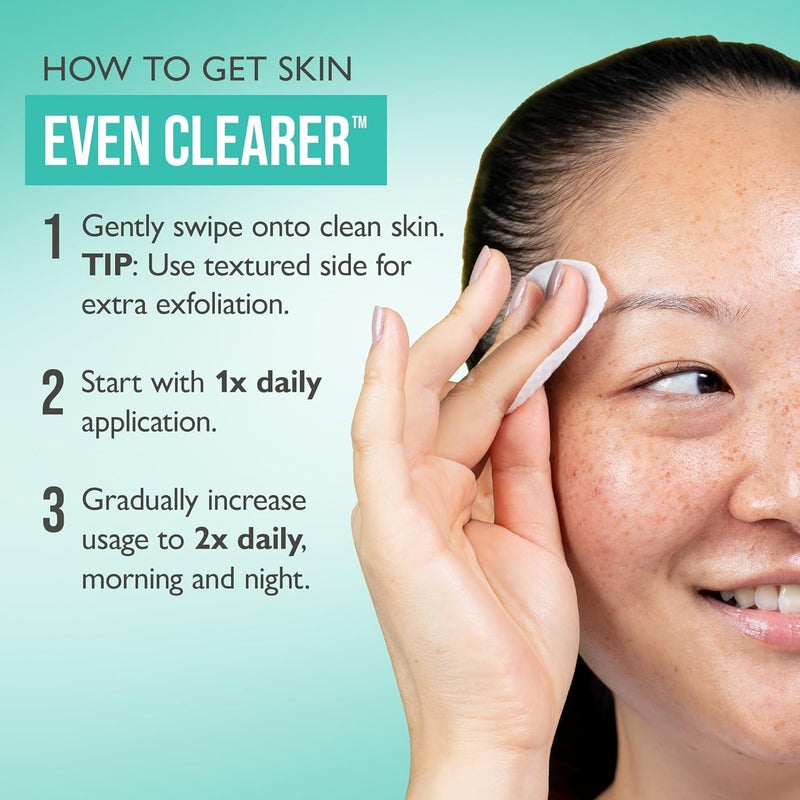 PETER THOMAS ROTH Max Complexion Correction Pads™ - 60 Pads for Acne Treatment and Exfoliation - Image 4