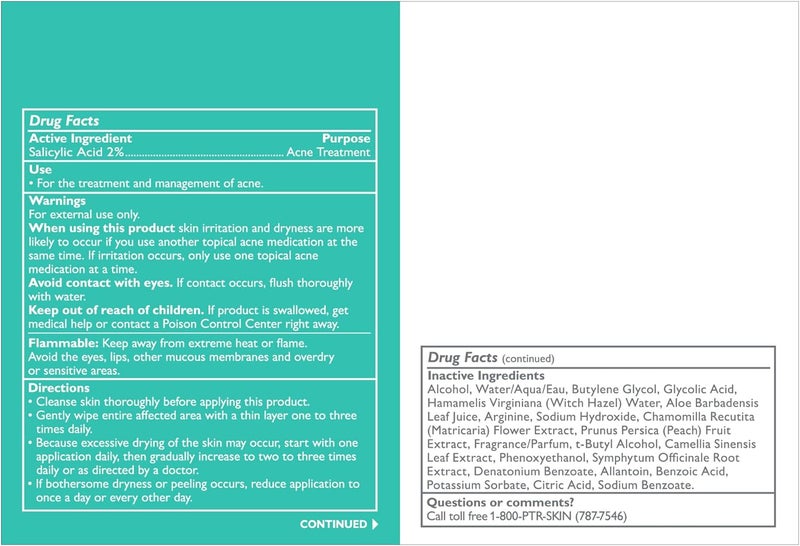 PETER THOMAS ROTH Max Complexion Correction Pads™ - 60 Pads for Acne Treatment and Exfoliation - Image 3